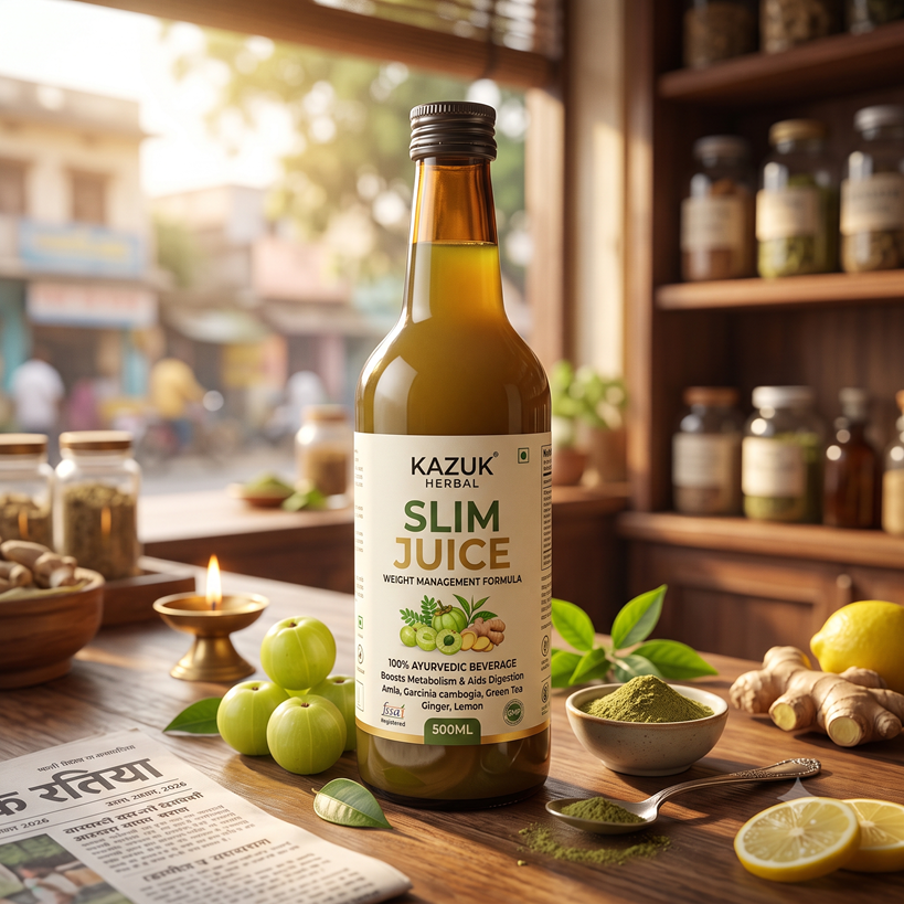 SLIM JUICE 500 ml