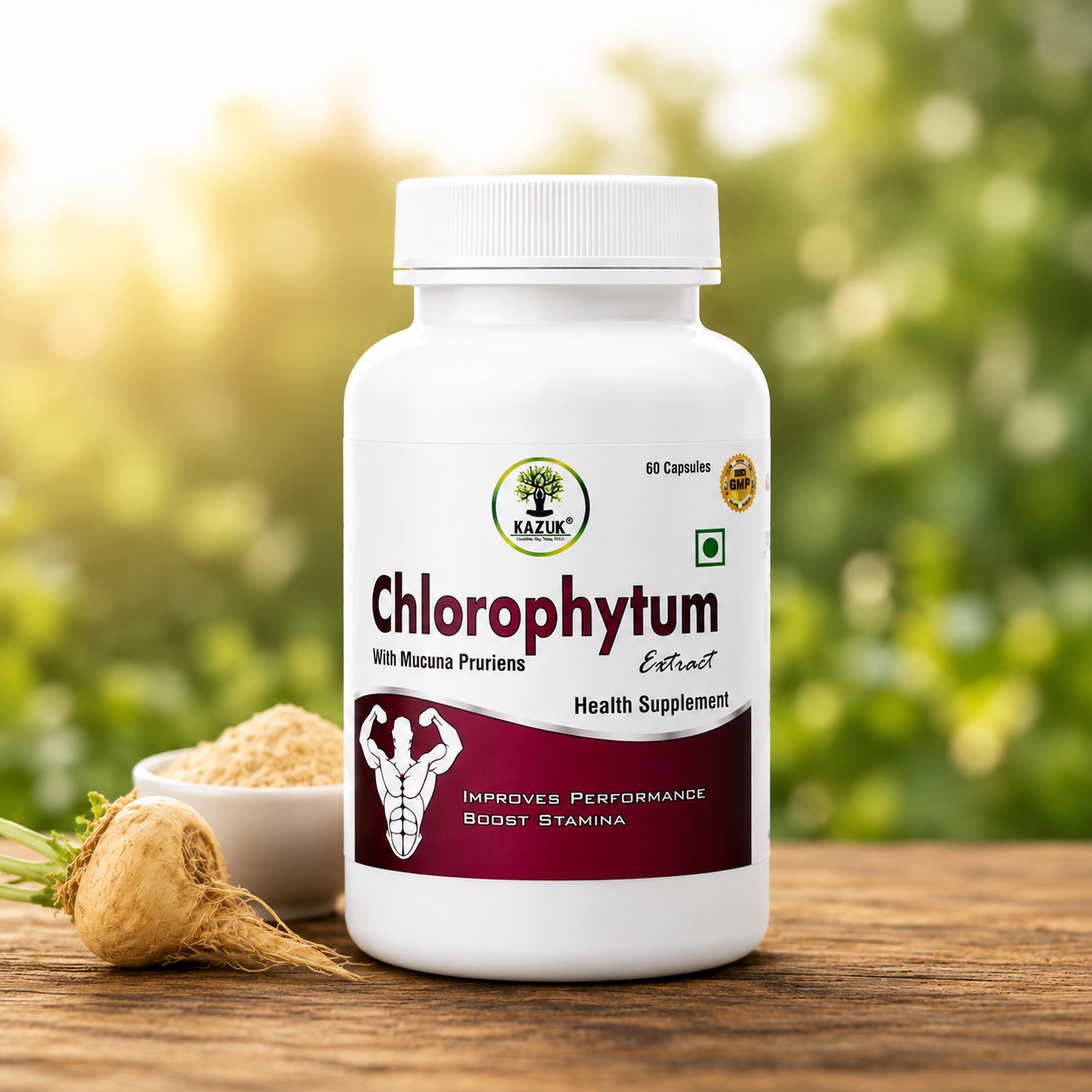 CHLOROPHYTUM EXTRACT