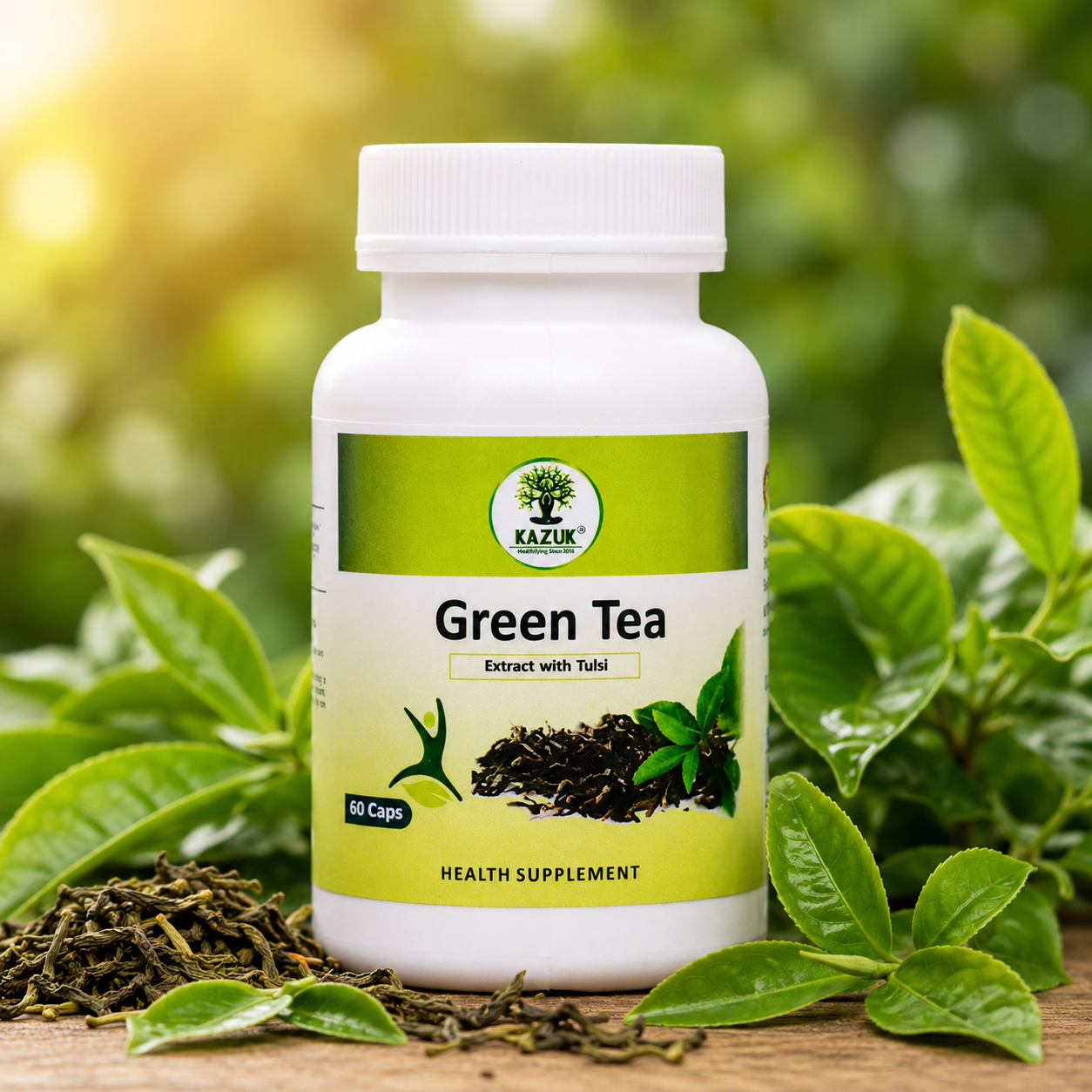 GREEN TEA EXTRACT