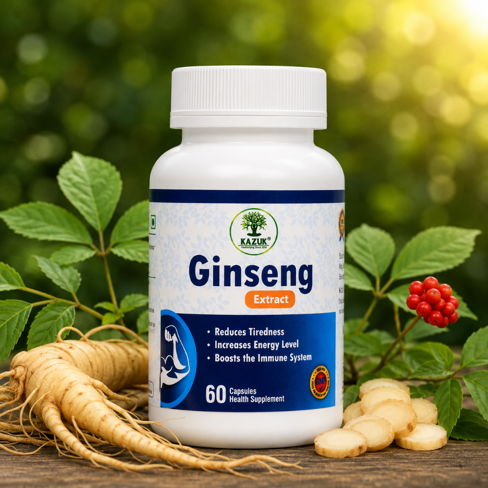 GINSENG EXTRACT