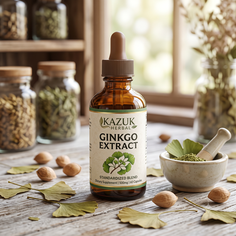 GINKGO EXTRACT