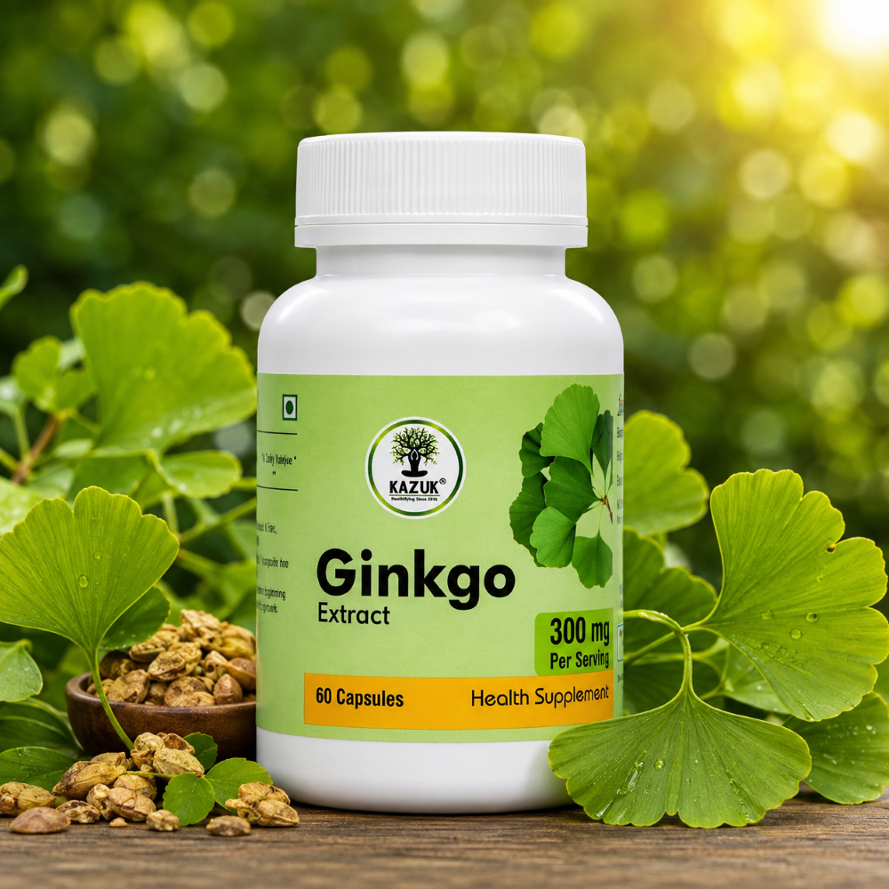 GINKGO EXTRACT