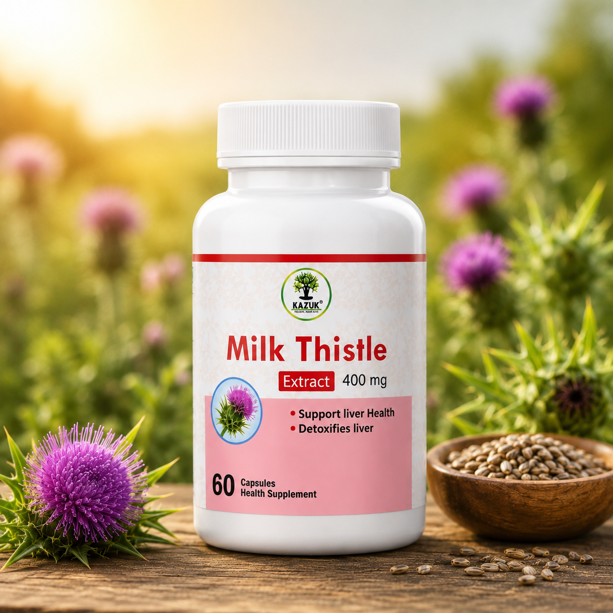 MILK THISTLE EXTRACT