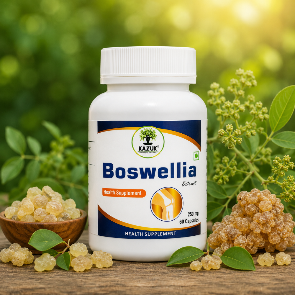 BOSWELLIA EXTRACT