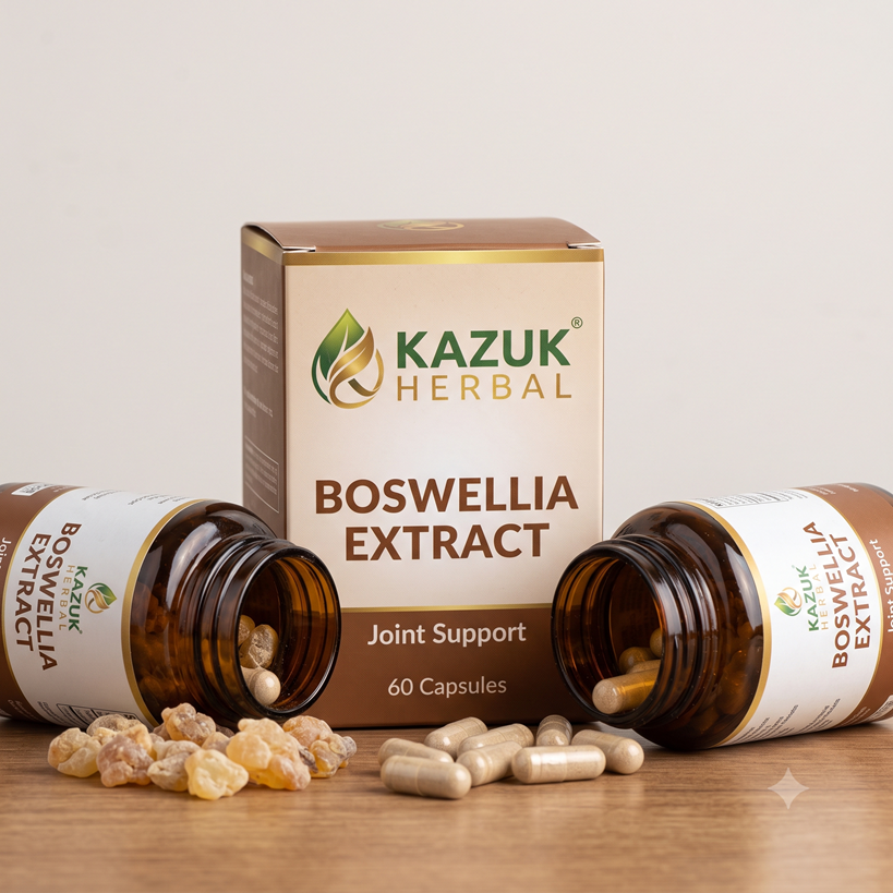 BOSWELLIA EXTRACT