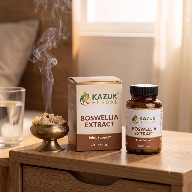 BOSWELLIA EXTRACT