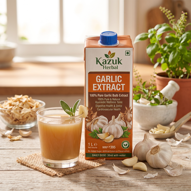 GARLIC EXTRACT
