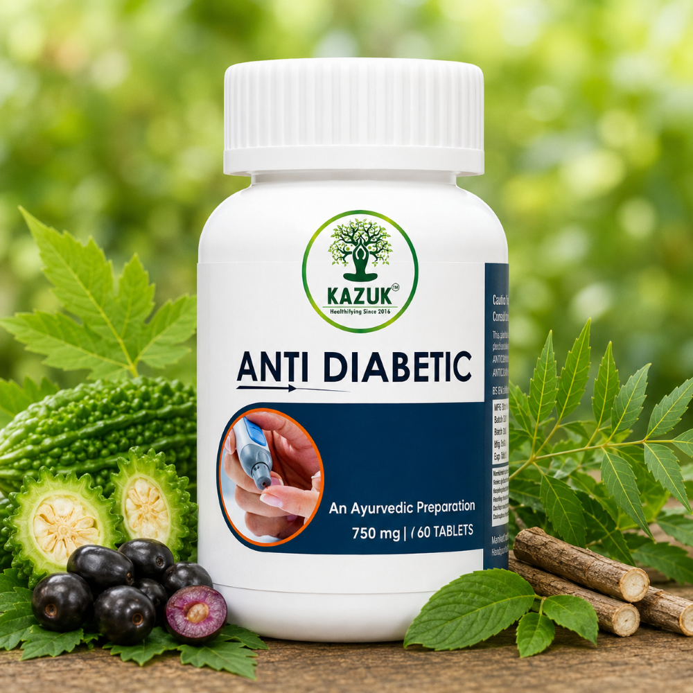 ANTI DIBETIC TABLET
