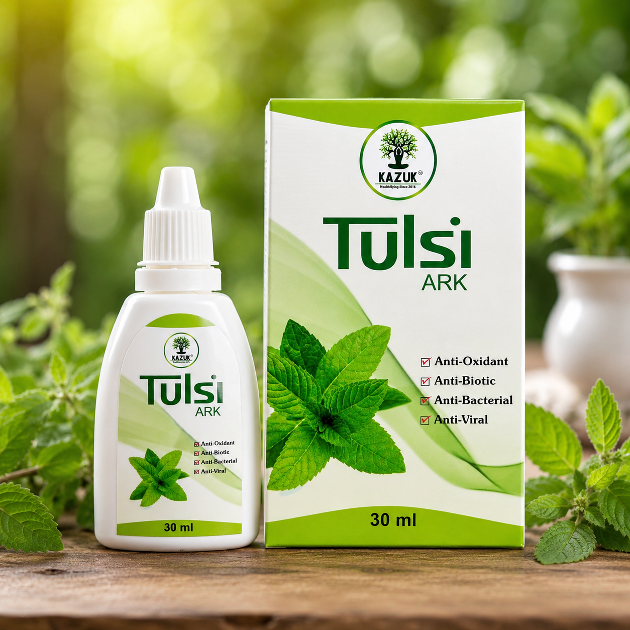 TULSI ARK 30 ml