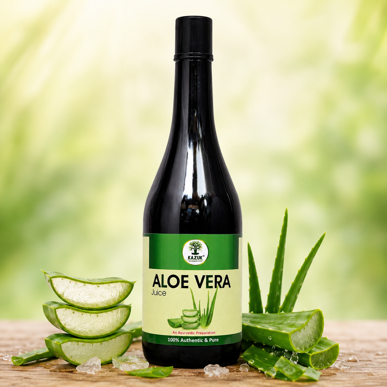 ALOEVERA JUICE 1000 ml
