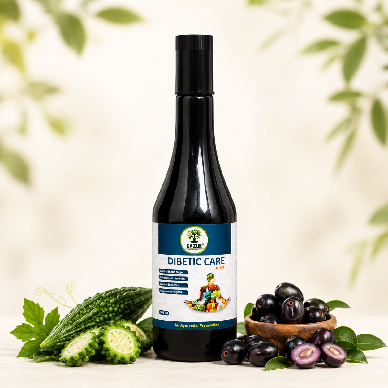 DIBETIC CARE JUICE 500ml