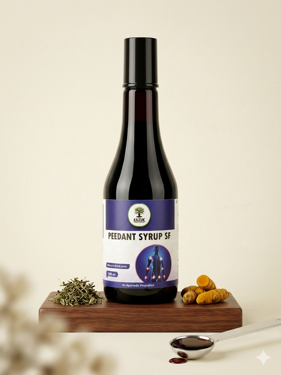 PEEDANT SYRUP SF 500 ml