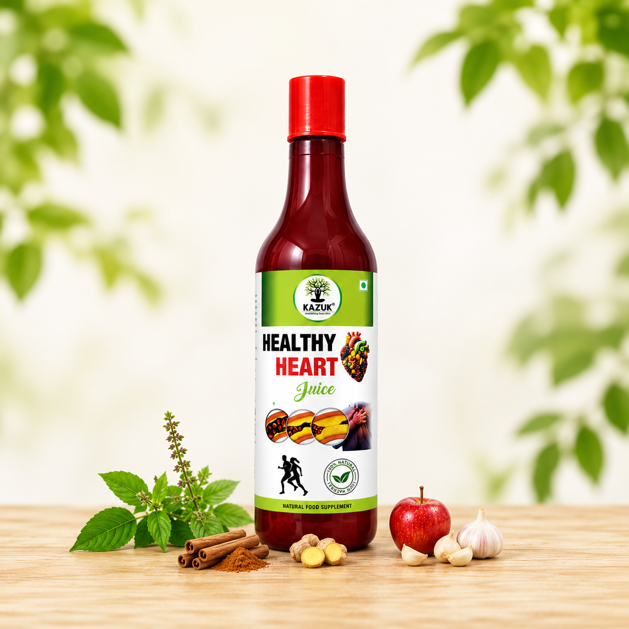HEALTHY HEART JUICE 500 ml