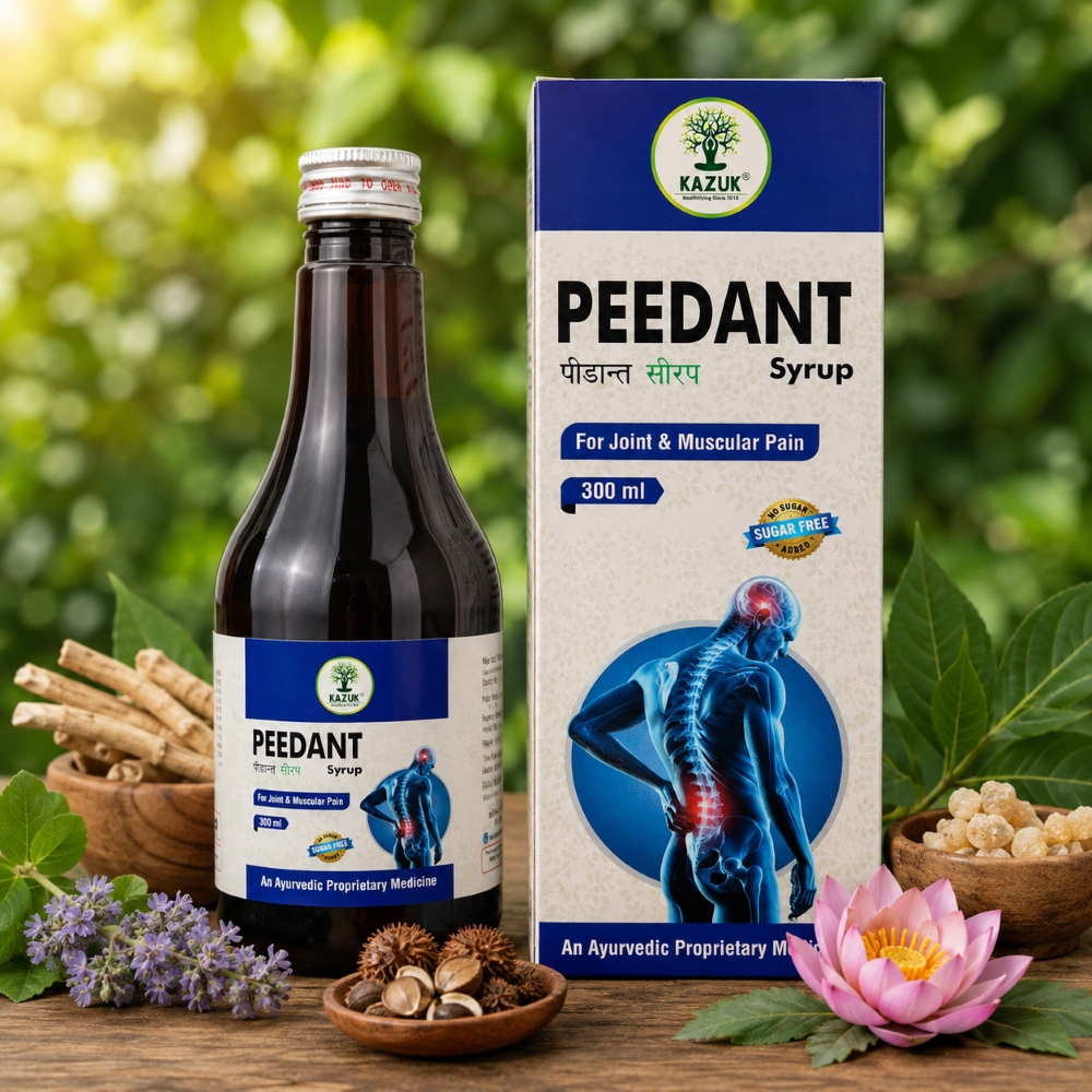PEEDANT SYRUP 300 ml