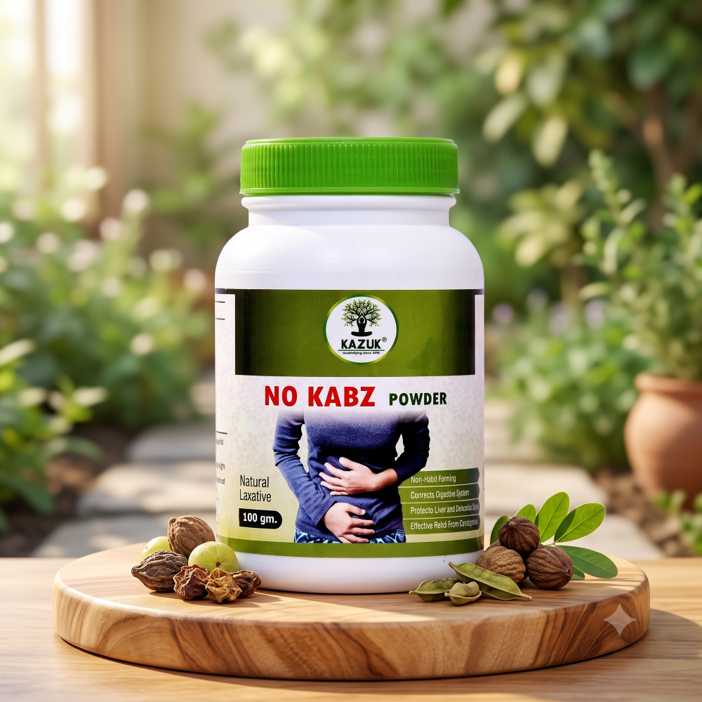 NO - KABZ POWDER