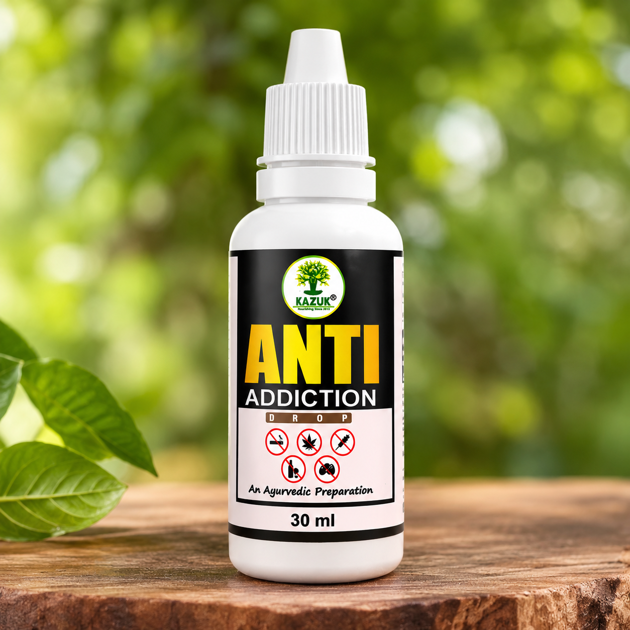 ANTI ADDICTION DROP 30 ml