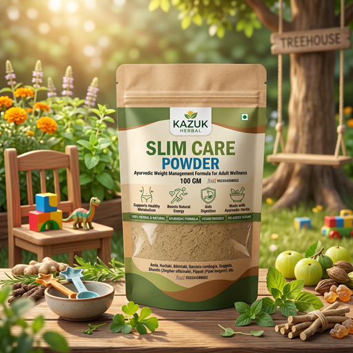 SLIM CARE Powder 100 gm