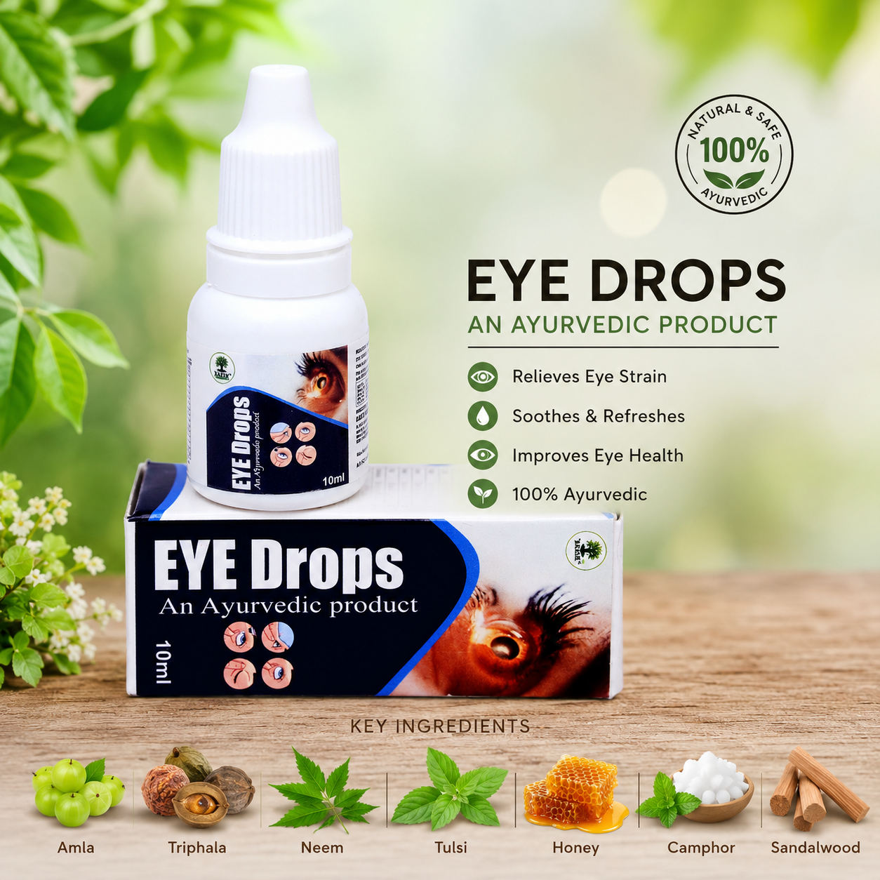 EYE DROP 10 ml