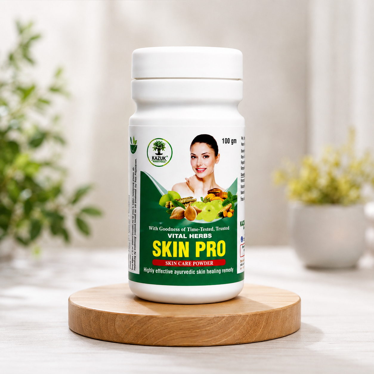 SKIN PRO POWDER 100 gm