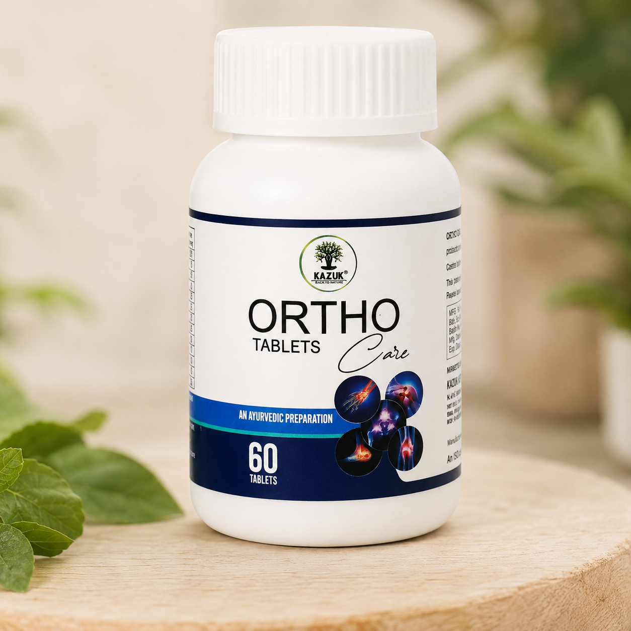 ORTHO Care Tablets