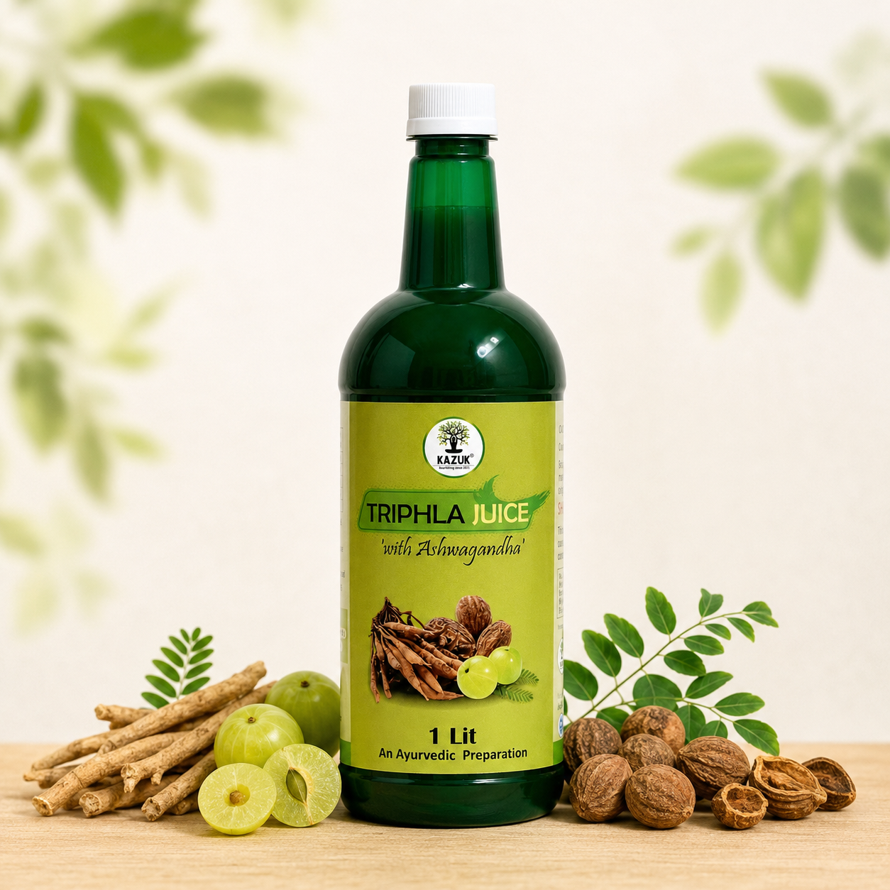 TRIPHLA JUICE 1000 ml