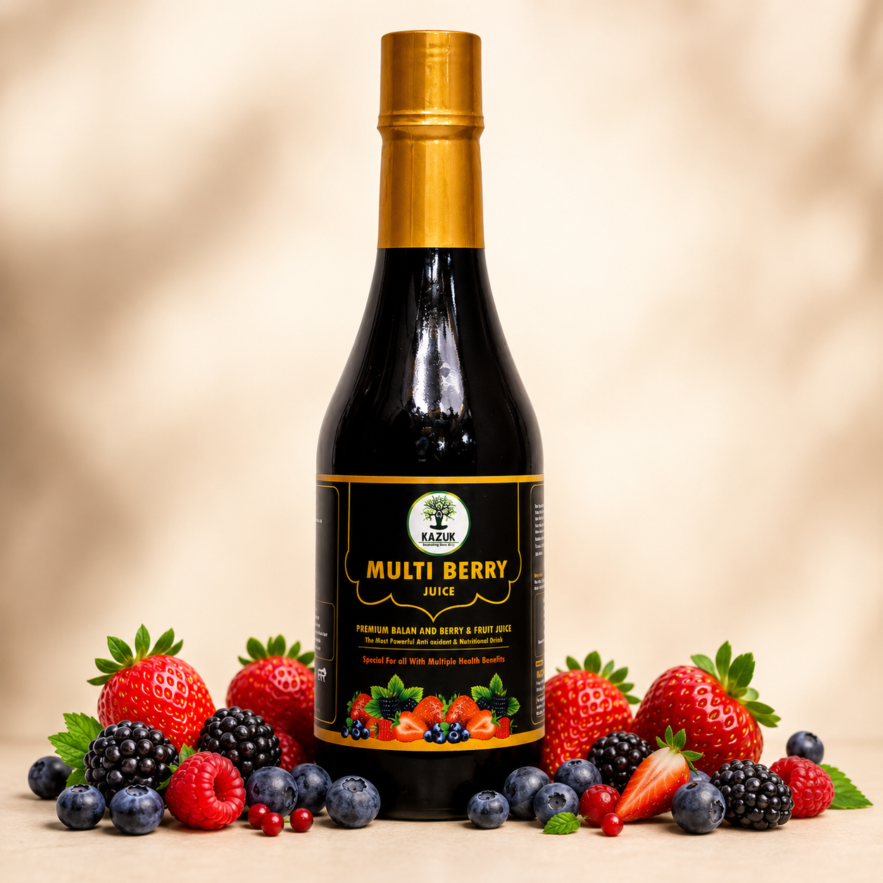 MULTI BERRY JUICE 500 ml