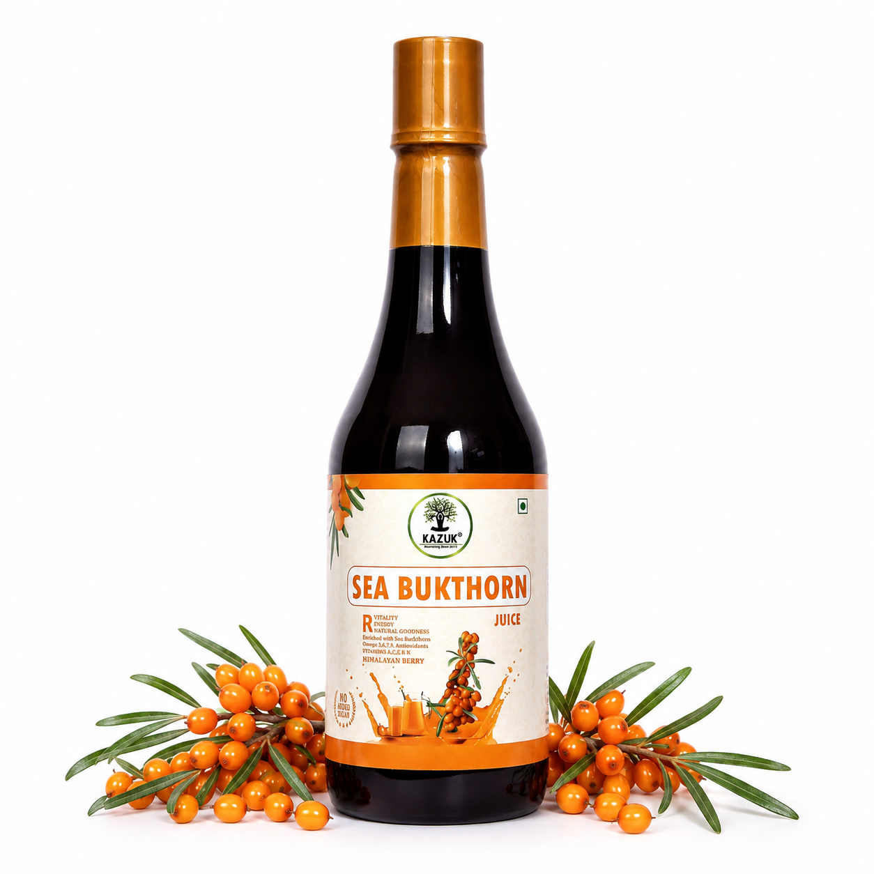 SEA BUCKTHORN Juice 500 ml