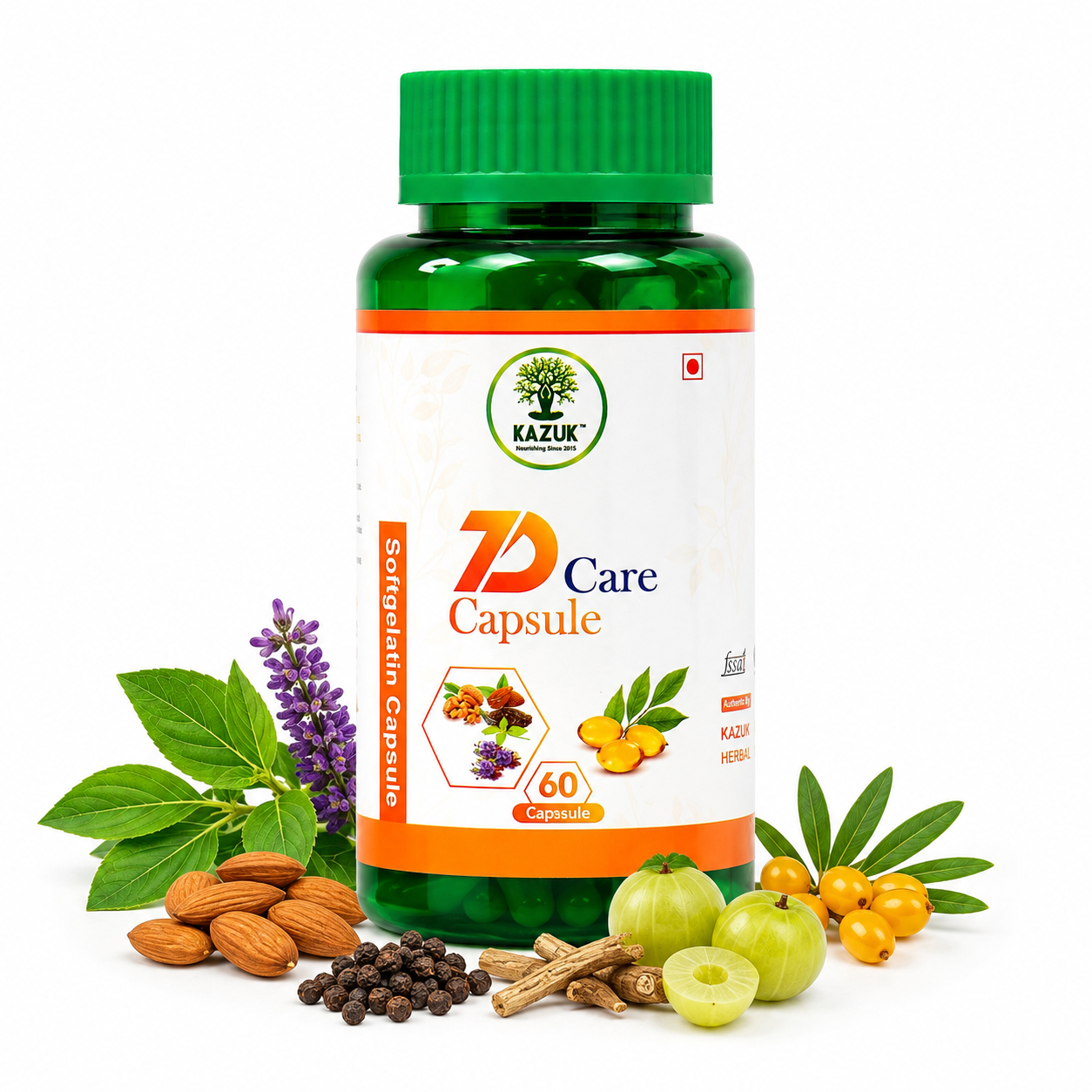 7D Care Capsule