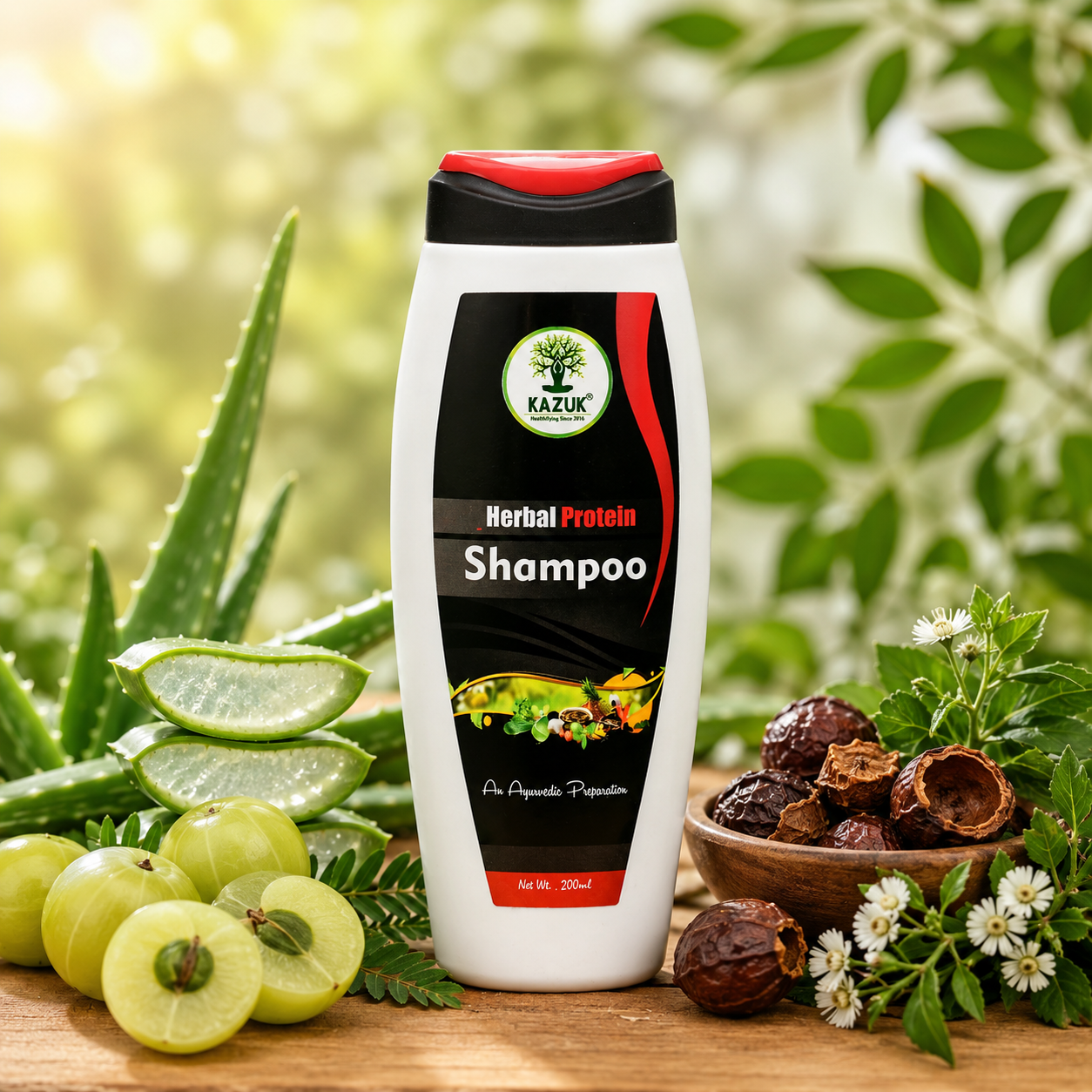 PROTINE SHAMPOO 200 ml