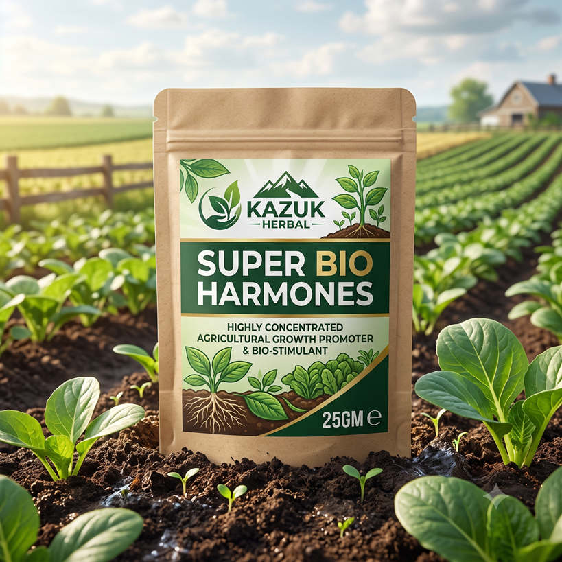 SUPER BIO HARMONES 25 gm