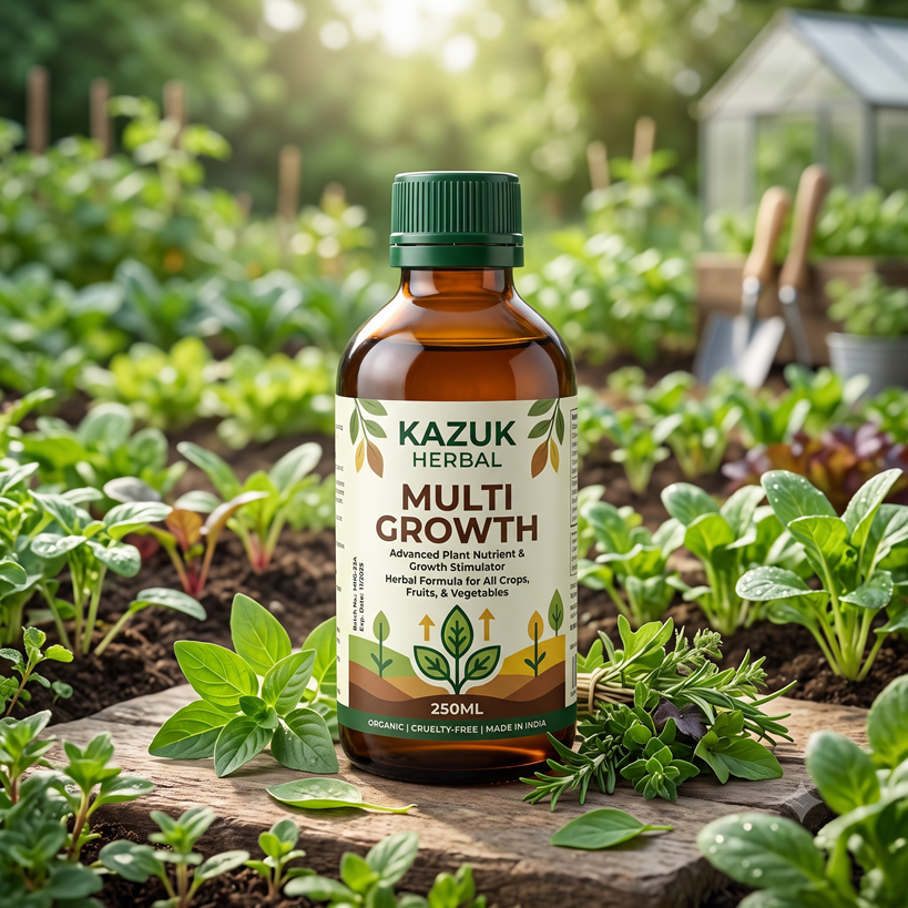 MULTI GROWTH 250 ml