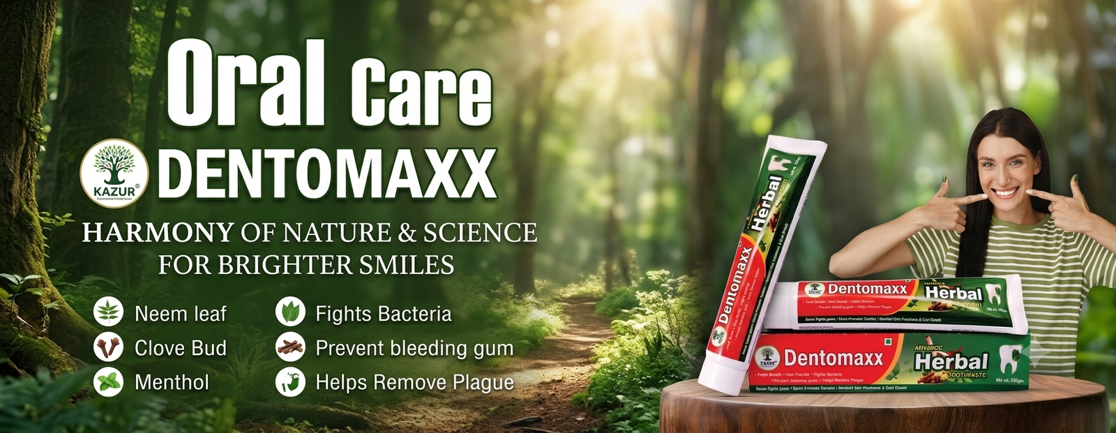 Authentic Herbal Care For Everyday Wellness