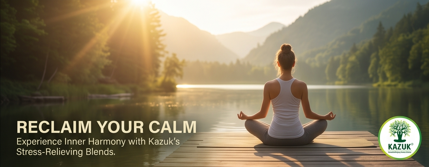 Authentic Herbal Care For Everyday Wellness