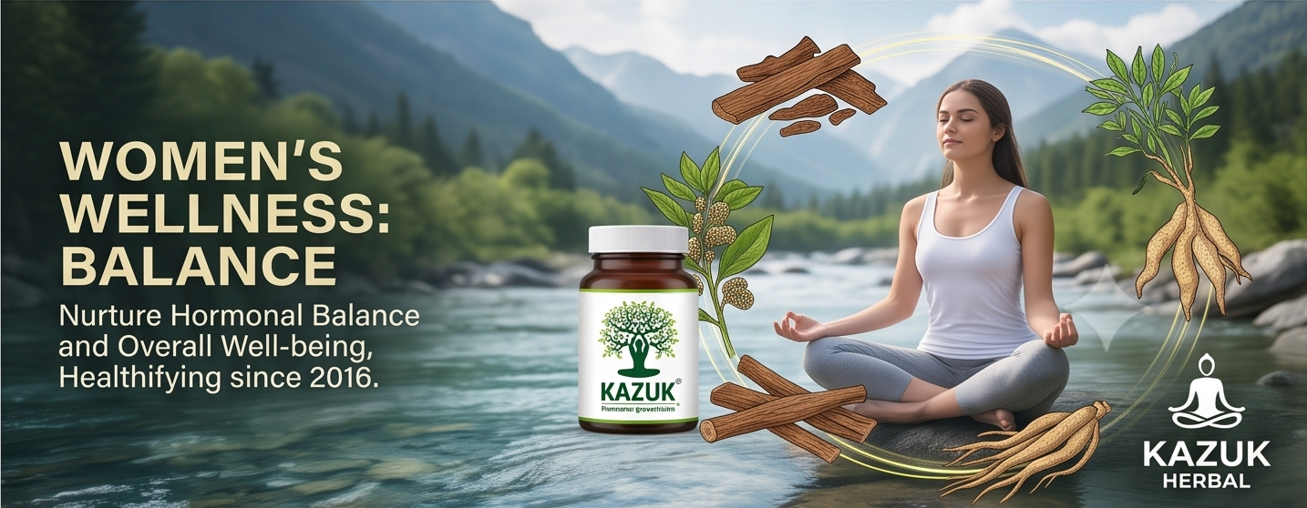 Authentic Herbal Care For Everyday Wellness